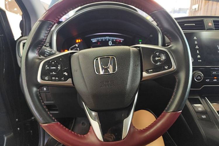 Used Honda Breeze 2021 240TURBO CVT 2WD Prestige Edition Steering Wheel