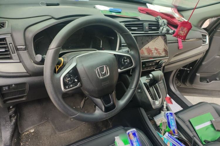 Used Honda Breeze 2021 240TURBO CVT Front-Wheel Drive Elite Edition Steering Wheel