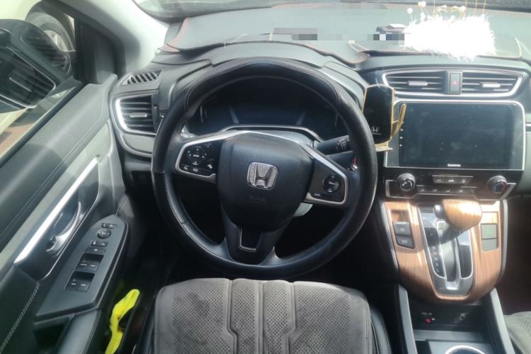 Used Honda Breeze 2021 240TURBO CVT Front-Wheel Drive Elite Edition Steering Wheel