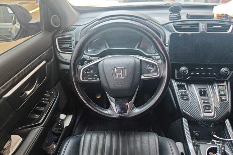 Used Honda Breeze 2021 Rui Hybrid 2.0L 2WD Rui Prestige Edition Steering Wheel