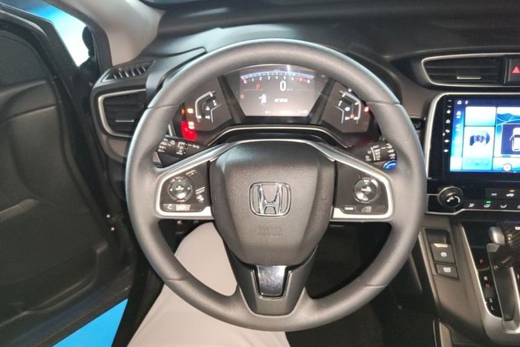 Used Honda Breeze 2021 240TURBO CVT Front-Wheel Drive Elite Edition Steering Wheel