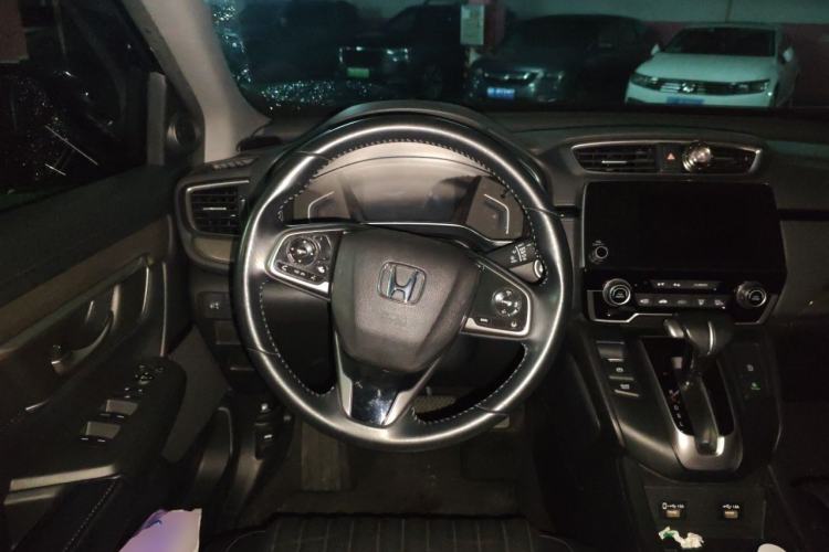 Used Honda Breeze 2021 240TURBO CVT Two-Wheel Drive Smart Enjoyment Version Steering Wheel