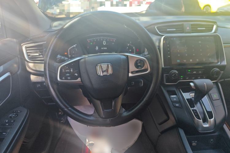 Used Honda Breeze 2021 240TURBO CVT Front-Wheel Drive Elite Edition Steering Wheel