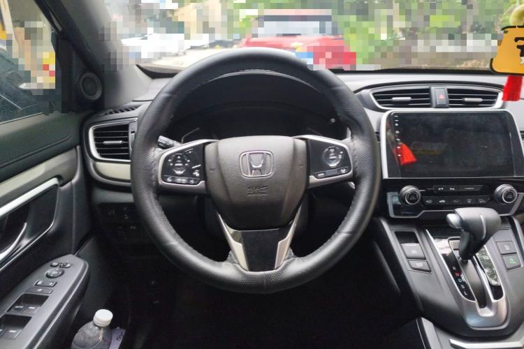 Used Honda Breeze 2021 240TURBO CVT Two-Wheel Drive Smart Enjoyment Version Steering Wheel