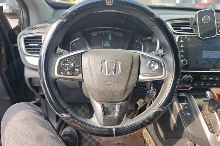 Used Honda Breeze 2021 240TURBO CVT Front-Wheel Drive Elite Edition Steering Wheel
