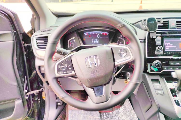 Used Honda Breeze 2021 240TURBO CVT Front-Wheel Drive Elite Edition Steering Wheel
