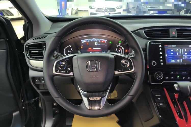 Used Honda Breeze 2021 240TURBO CVT 2WD Prestige Edition Steering Wheel