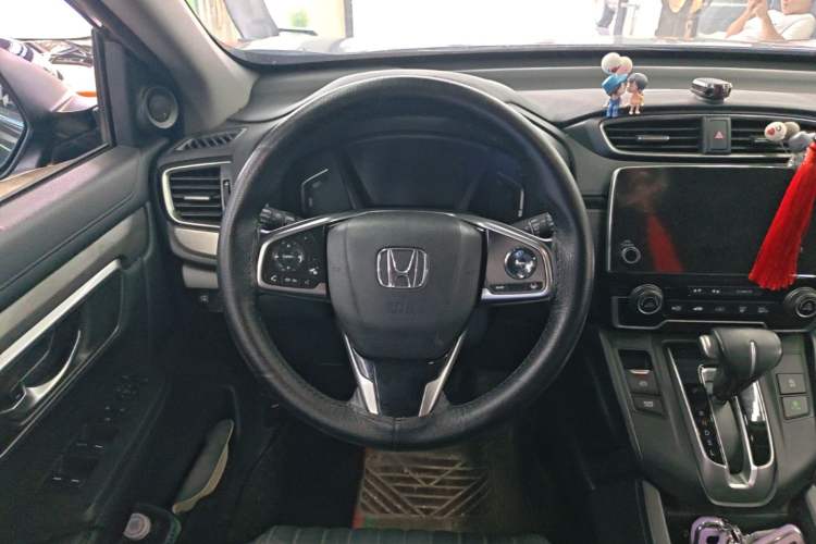 Used Honda Breeze 2021 240TURBO CVT Two-Wheel Drive Smart Enjoyment Version Steering Wheel