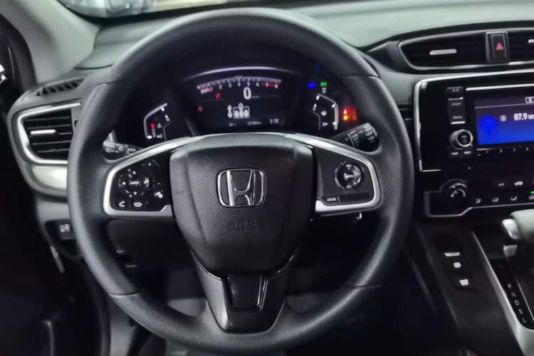 Used Honda Breeze 2021 240TURBO CVT Front-Wheel Drive Elite Edition Steering Wheel