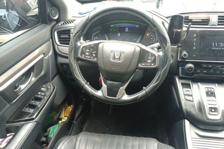 Used Honda Breeze 2021 Rui Hybrid 2.0L 2WD Rui Luxury Edition Steering Wheel