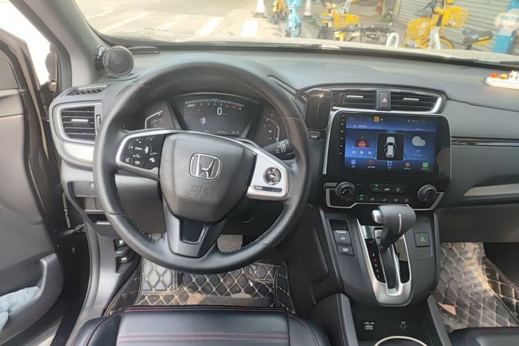 Used Honda Breeze 2021 240TURBO CVT Front-Wheel Drive Elite Edition Steering Wheel