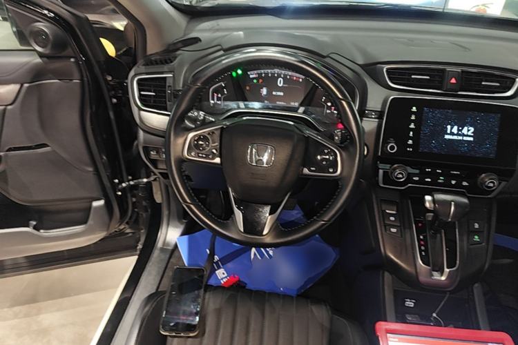 Used Honda Breeze 2021 240TURBO CVT 2WD Prestige Edition Steering Wheel