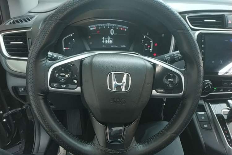 Used Honda Breeze 2021 240TURBO CVT Front-Wheel Drive Elite Edition Steering Wheel