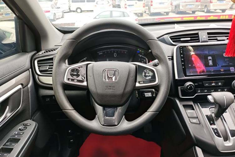 Used Honda Breeze 2021 240TURBO CVT Front-Wheel Drive Elite Edition Steering Wheel