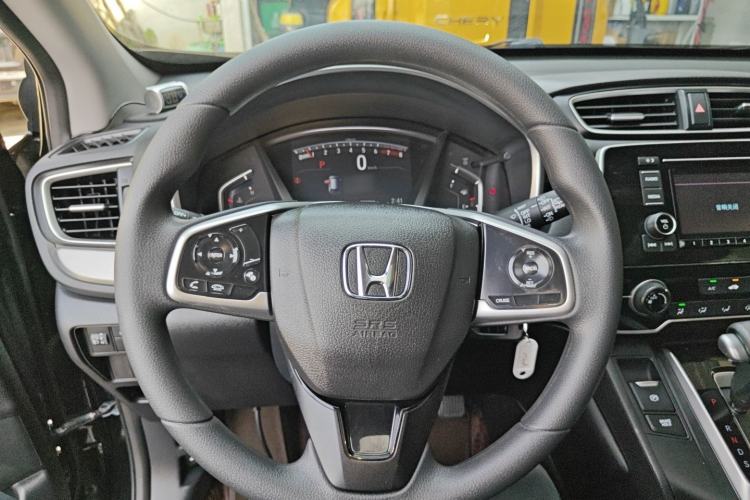 Used Honda Breeze 2021 240TURBO CVT Front-Wheel Drive Elite Edition Steering Wheel