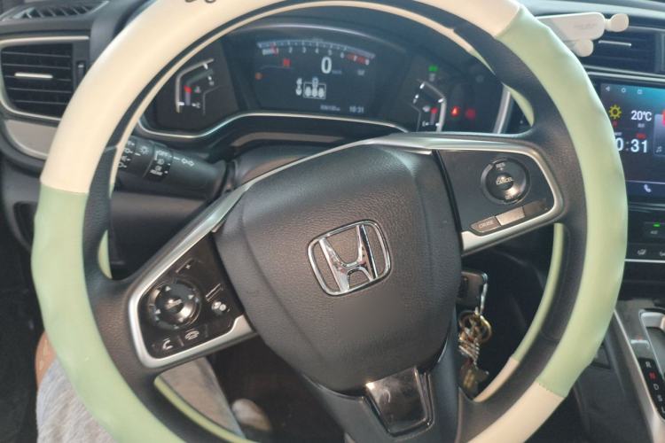 Used Honda Breeze 2021 240TURBO CVT Front-Wheel Drive Elite Edition Steering Wheel
