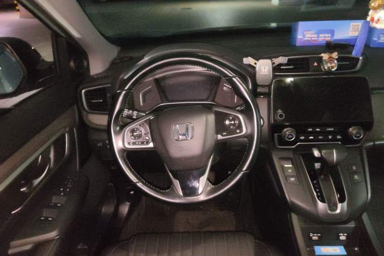Used Honda Breeze 2021 240TURBO CVT Two-Wheel Drive Smart Enjoyment Version Steering Wheel