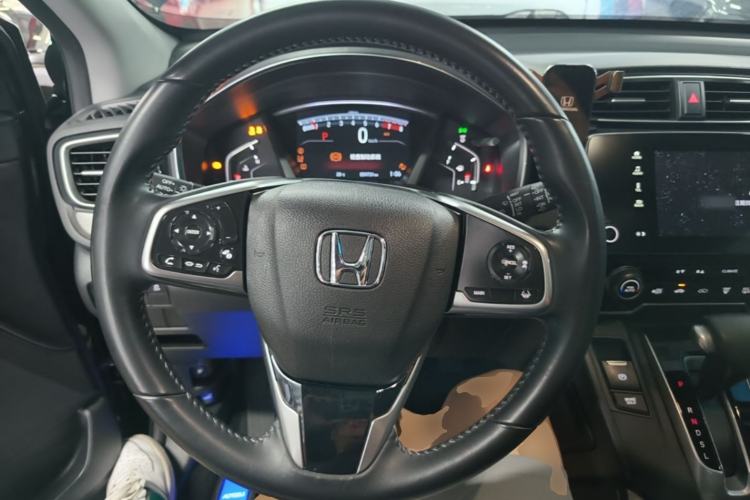 Used Honda Breeze 2021 240TURBO CVT Two-Wheel Drive Smart Enjoyment Version Steering Wheel