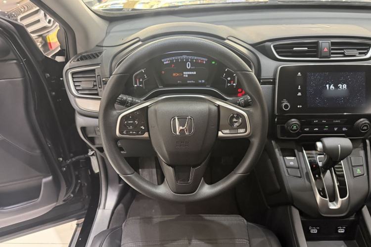Used Honda Breeze 2021 240TURBO CVT 2WD Luxury Edition Steering Wheel