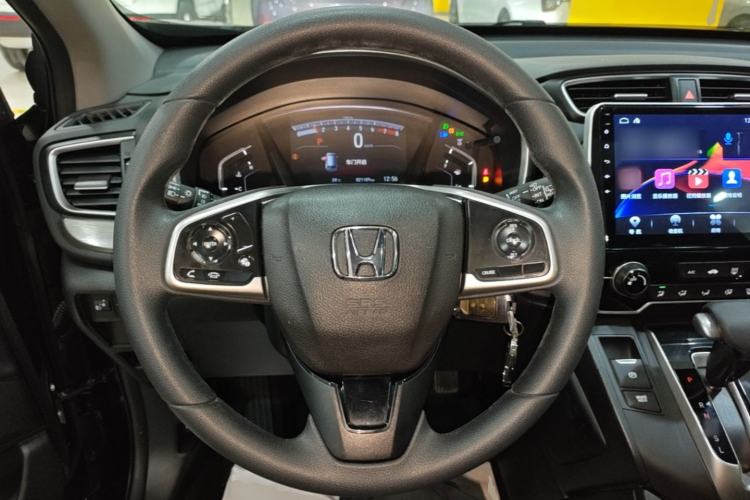 Used Honda Breeze 2021 240TURBO CVT Front-Wheel Drive Elite Edition Steering Wheel