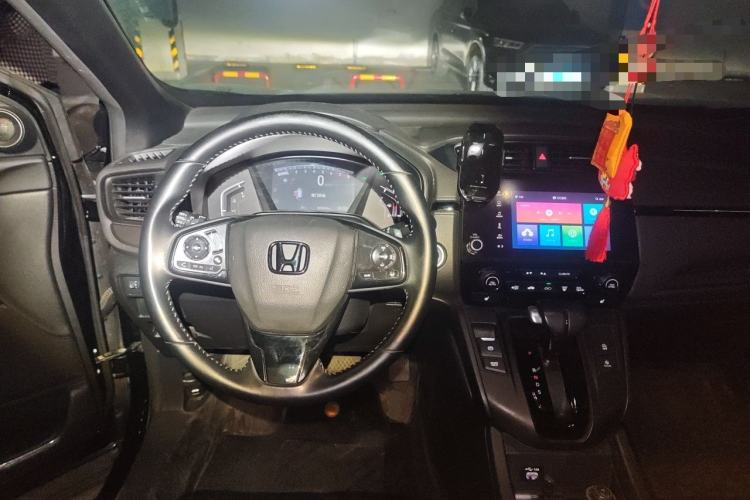 Used Honda Breeze 2021 240TURBO CVT Two-Wheel Drive Phantom Night Edition Steering Wheel