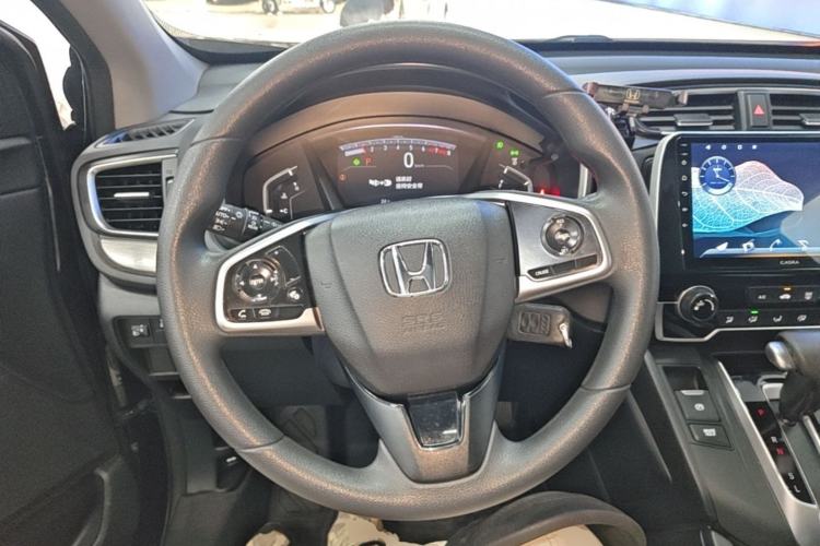 Used Honda Breeze 2021 240TURBO CVT Front-Wheel Drive Elite Edition Steering Wheel