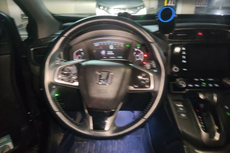 Used Honda Breeze 2021 240TURBO CVT Two-Wheel Drive Smart Enjoyment Version Steering Wheel