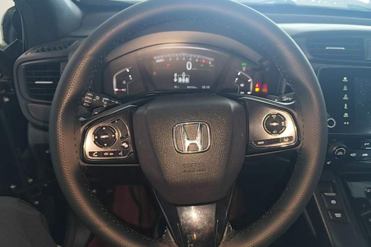 Used Honda Breeze 2021 240TURBO CVT Two-Wheel Drive Phantom Night Edition Steering Wheel