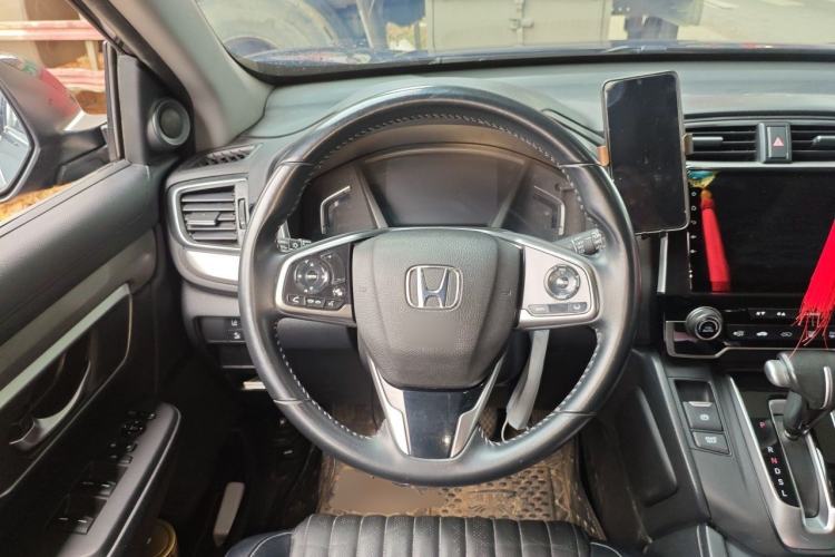 Used Honda Breeze 2021 240TURBO CVT Two-Wheel Drive Smart Enjoyment Version Steering Wheel