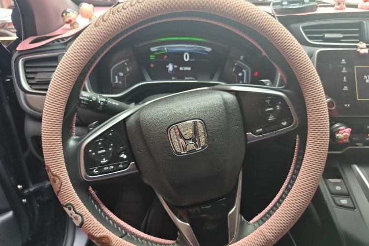 Used Honda Breeze 2021 Rui Hybrid 2.0L 2WD Rui Luxury Edition Steering Wheel