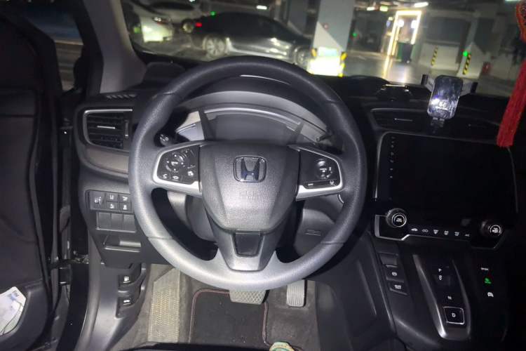 Used Honda Breeze 2021 Rui Hybrid 2.0L 2WD Rui Prestige Edition Steering Wheel