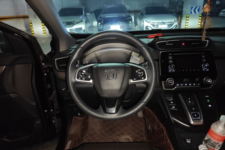 Used Honda Breeze 2021 Rui Hybrid 2.0L 2WD Rui Elite Edition Steering Wheel
