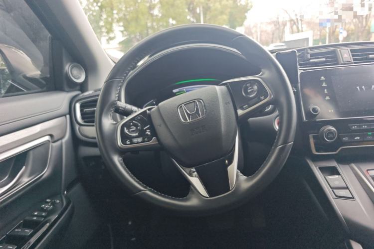 Used Honda Breeze 2021 Rui Hybrid 2.0L 2WD Rui Luxury Edition Steering Wheel