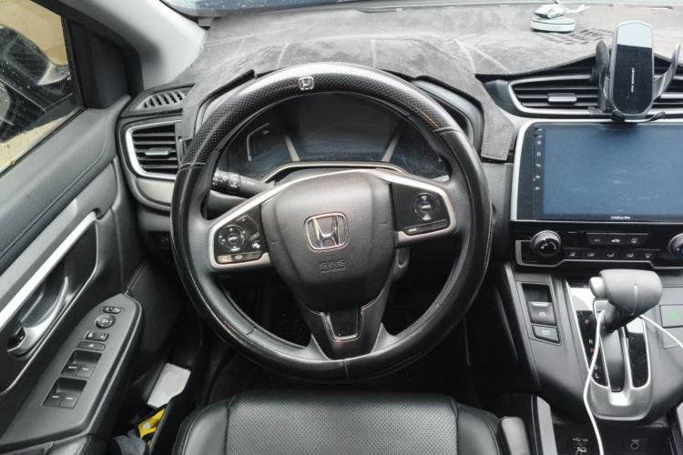 Used Honda Breeze 2021 240TURBO CVT Front-Wheel Drive Elite Edition Steering Wheel
