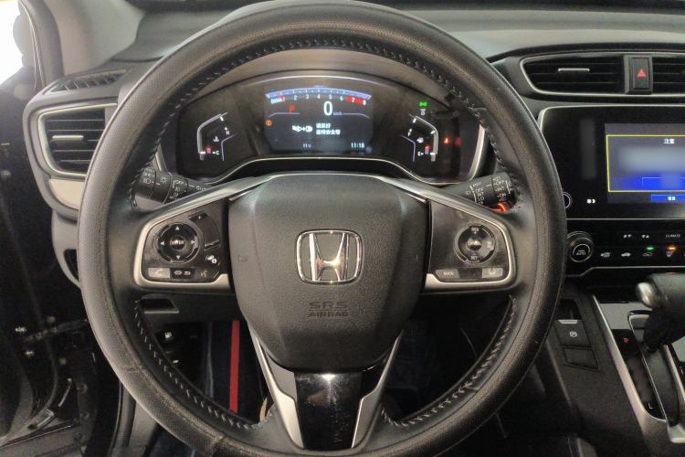 Used Honda Breeze 2021 240TURBO CVT Two-Wheel Drive Smart Enjoyment Version Steering Wheel