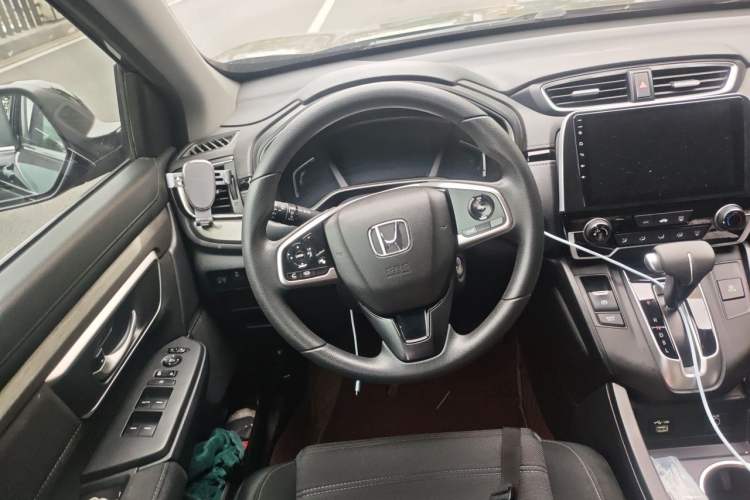 Used Honda Breeze 2021 240TURBO CVT Front-Wheel Drive Elite Edition Steering Wheel