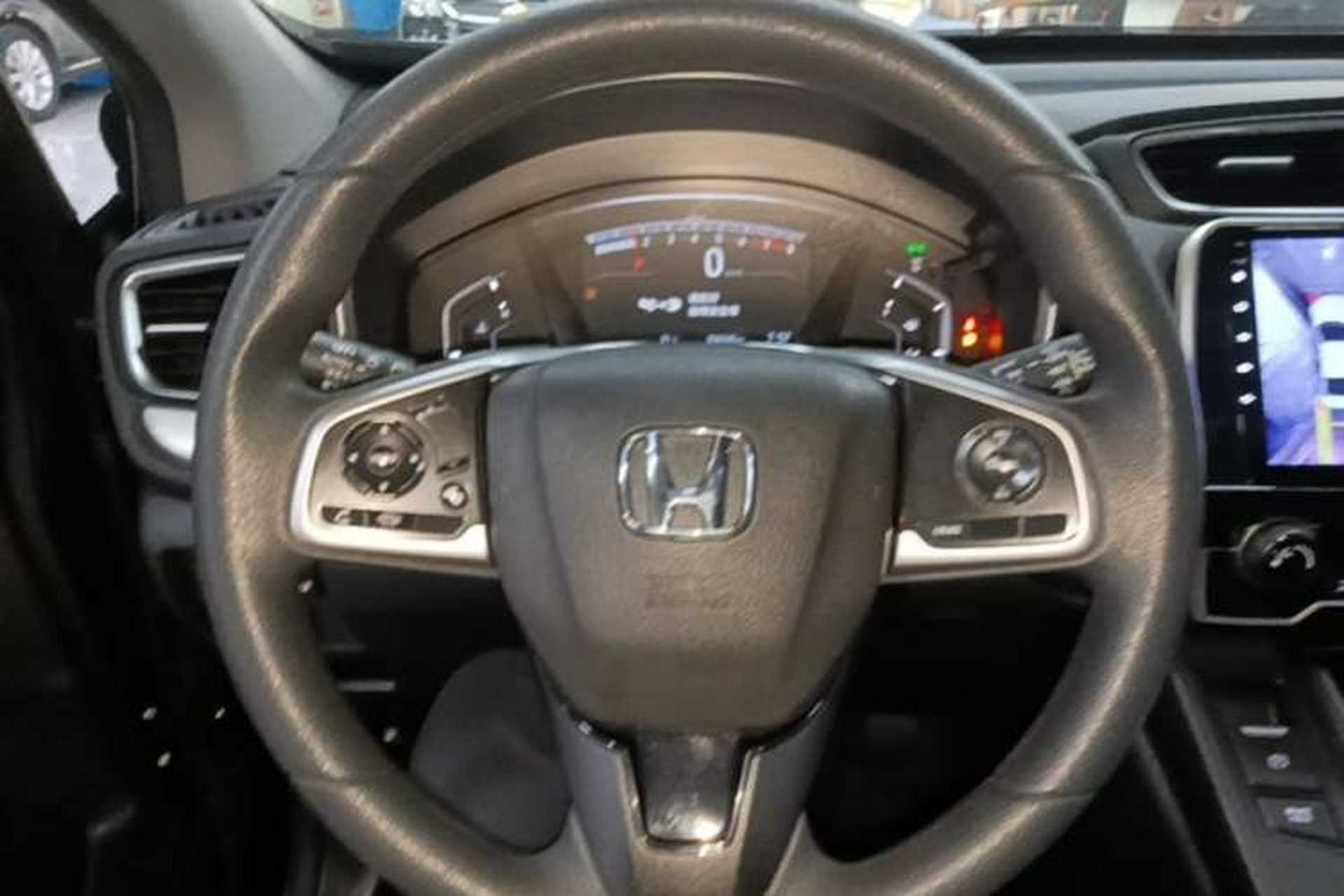 Used Honda Breeze 2021 240TURBO CVT Front-Wheel Drive Elite Edition Steering Wheel