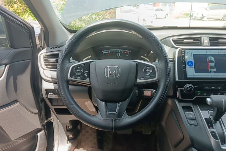 Used Honda Breeze 2021 240TURBO CVT Front-Wheel Drive Elite Edition Steering Wheel
