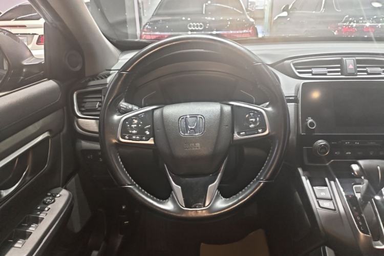 Used Honda Breeze 2021 240TURBO CVT Two-Wheel Drive Smart Enjoyment Version Steering Wheel