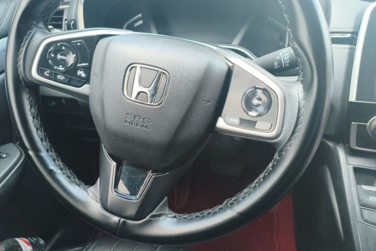 Used Honda Breeze 2021 240TURBO CVT Front-Wheel Drive Elite Edition Steering Wheel