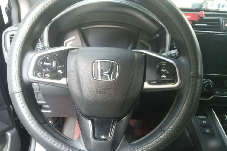 Used Honda Breeze 2021 240TURBO CVT Front-Wheel Drive Elite Edition Steering Wheel