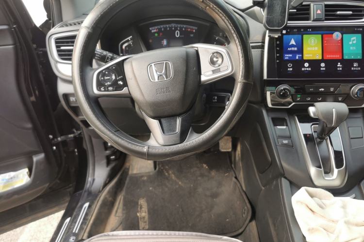 Used Honda Breeze 2021 240TURBO CVT Front-Wheel Drive Elite Edition Steering Wheel