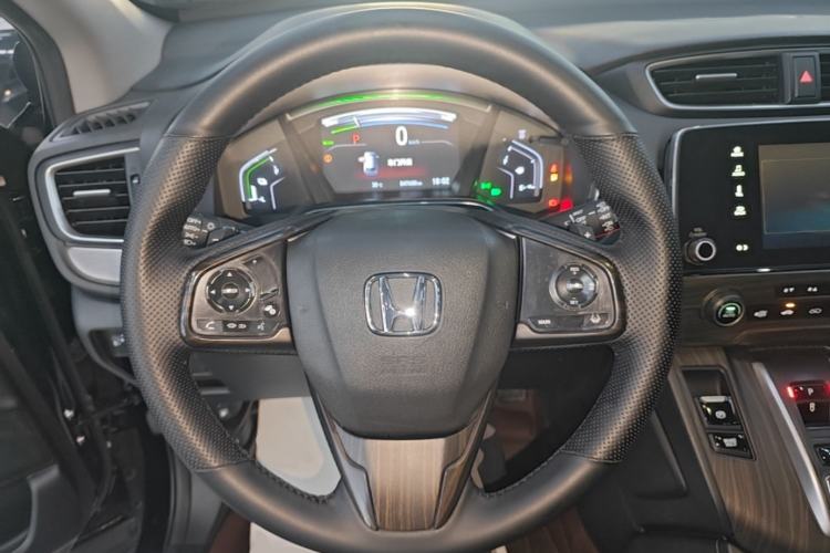 Used Honda Breeze 2021 Rui Hybrid 2.0L 2WD Rui Luxury Edition Steering Wheel