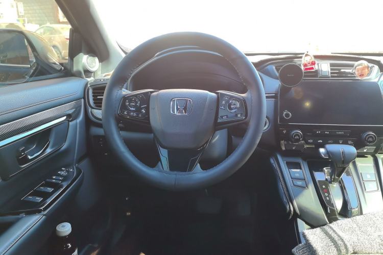 Used Honda Breeze 2021 240TURBO CVT Four-Wheel Drive Phantom Night Edition Steering Wheel