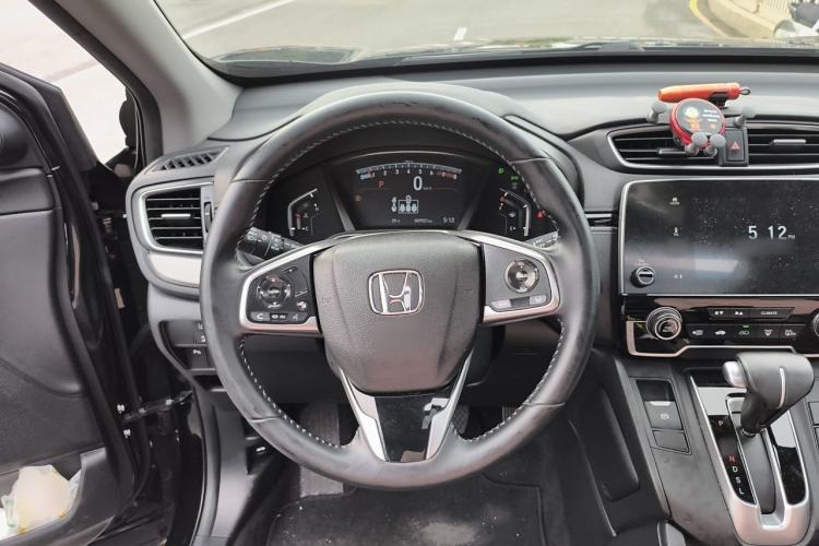 Used Honda Breeze 2021 240TURBO CVT Two-Wheel Drive Smart Enjoyment Version Steering Wheel