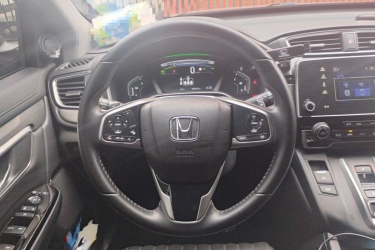 Used Honda Breeze 2021 Rui Hybrid 2.0L 2WD Rui Luxury Edition Steering Wheel