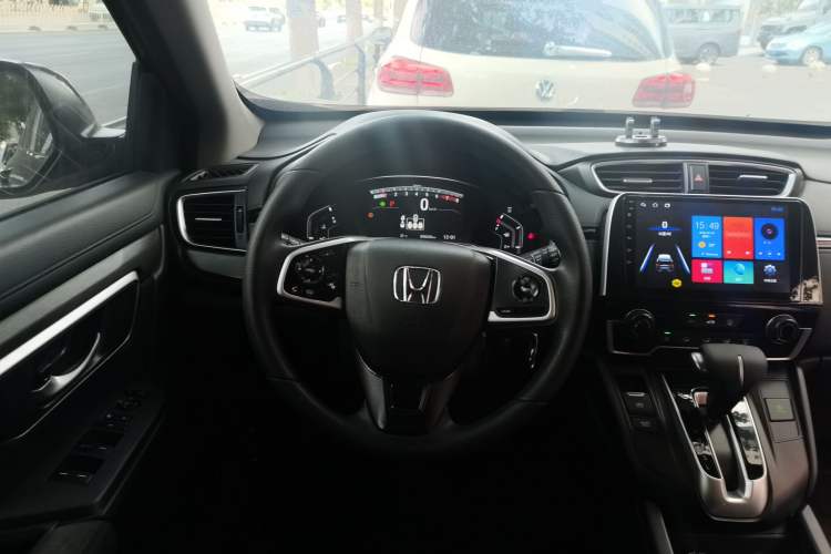 Used Honda Breeze 2021 240TURBO CVT Front-Wheel Drive Elite Edition Steering Wheel