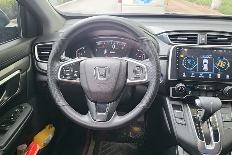 Used Honda Breeze 2021 240TURBO CVT Front-Wheel Drive Elite Edition Steering Wheel