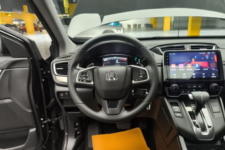 Used Honda Breeze 2021 240TURBO CVT Front-Wheel Drive Elite Edition Steering Wheel