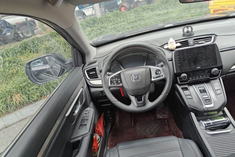 Used Honda Breeze 2021 Rui Hybrid 2.0L 2WD Rui Elite Edition Steering Wheel